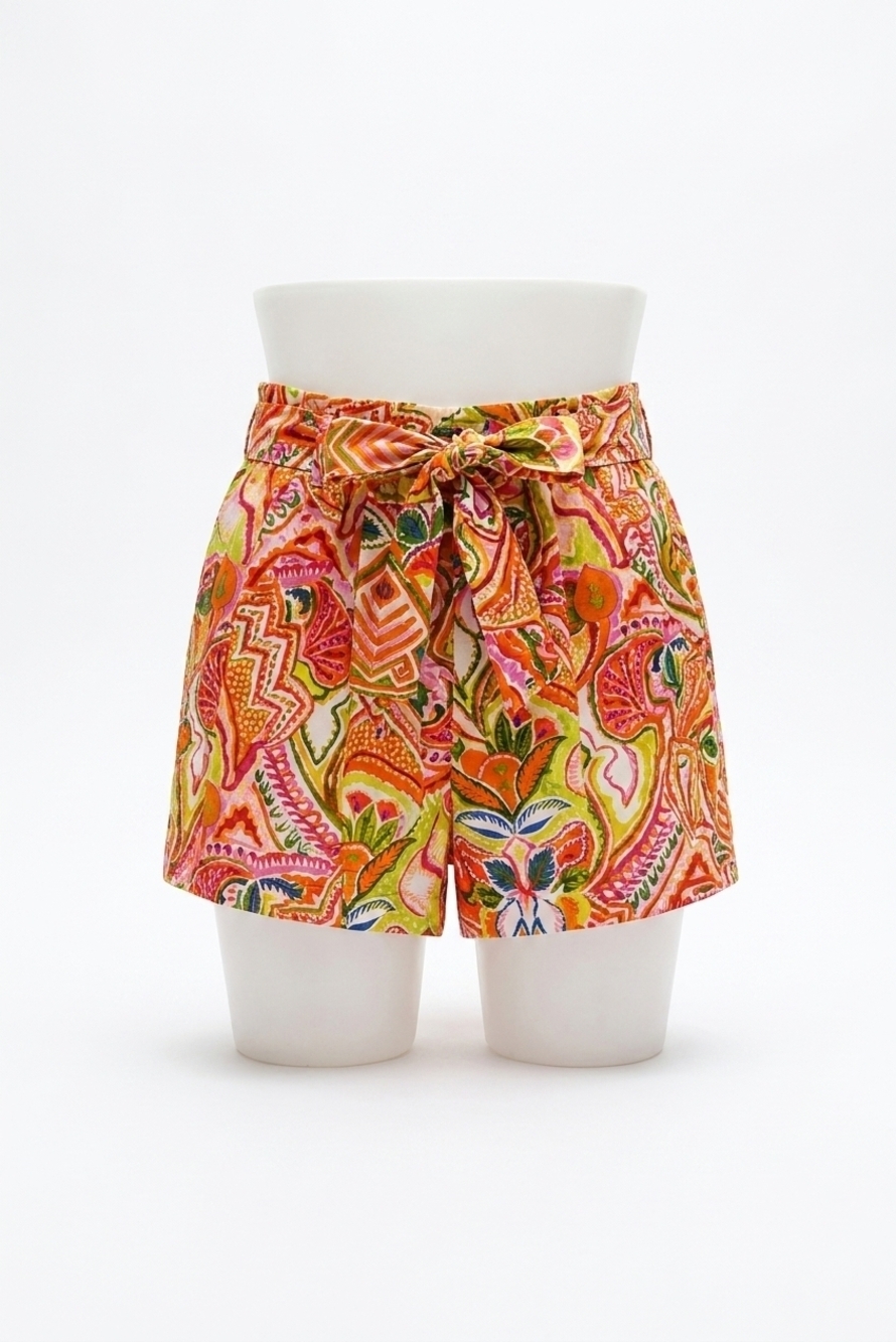 NEW MARIE OLIVER tedi short in tango